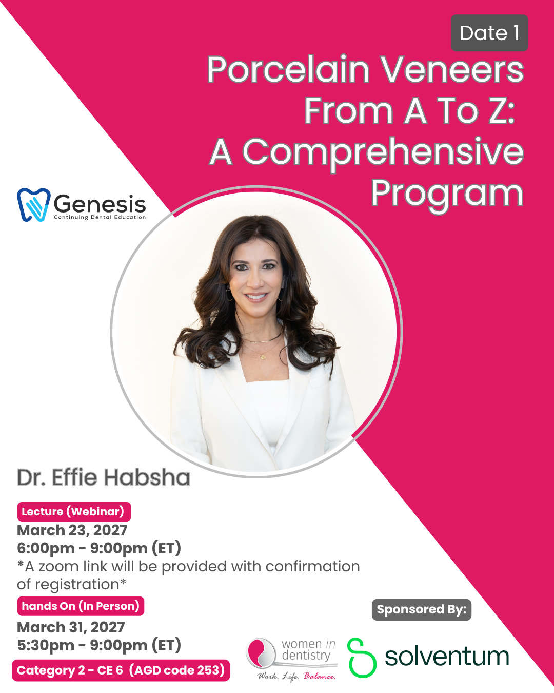 Porcelain Veneers from A to Z: A Comprehensive Program